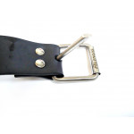 Сargo Belt With a Marseilles Buckle and a Brass Belt